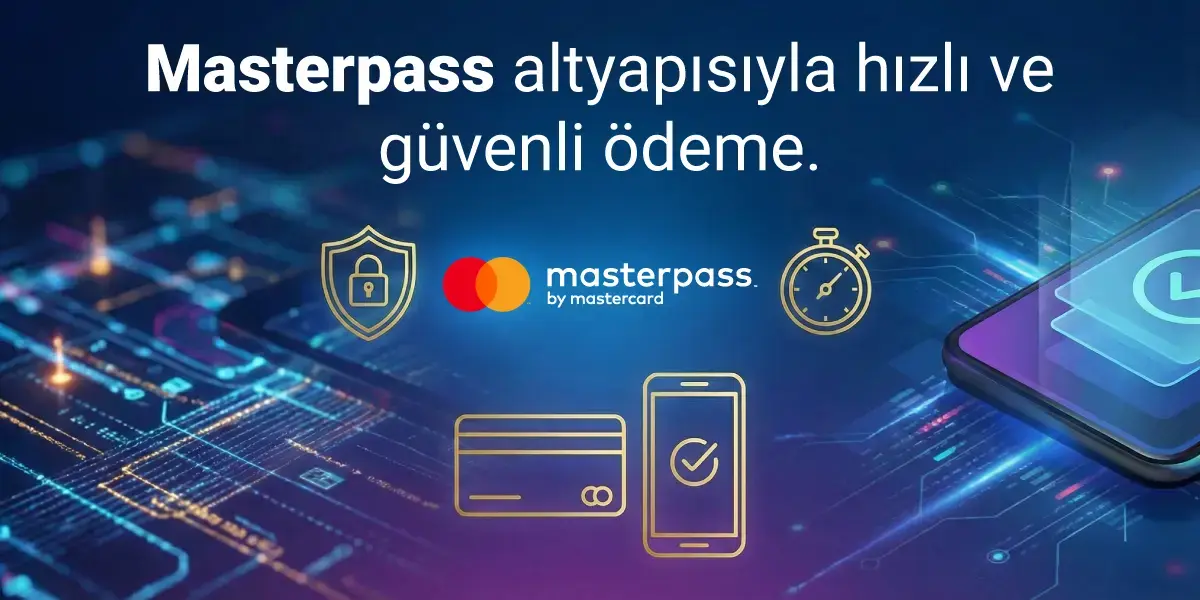 Masterpass Banner